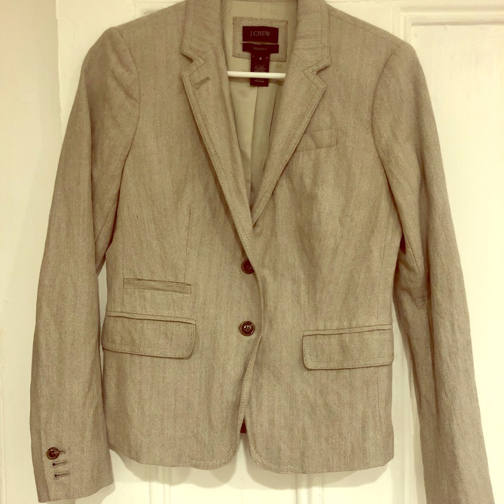 J. Crew Schoolboy Blazer Sz 4